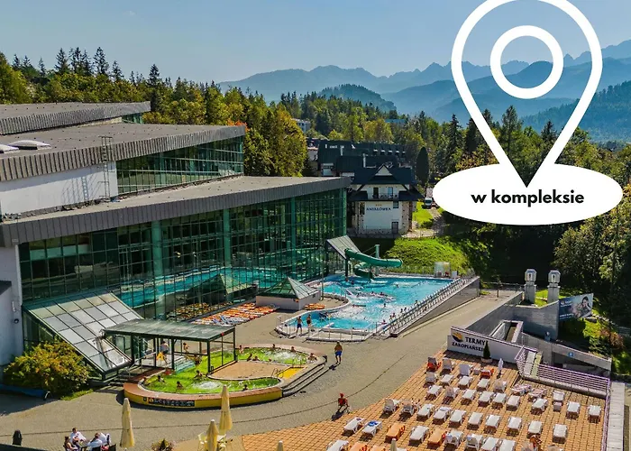Kompleks Antałówka Termy&Med