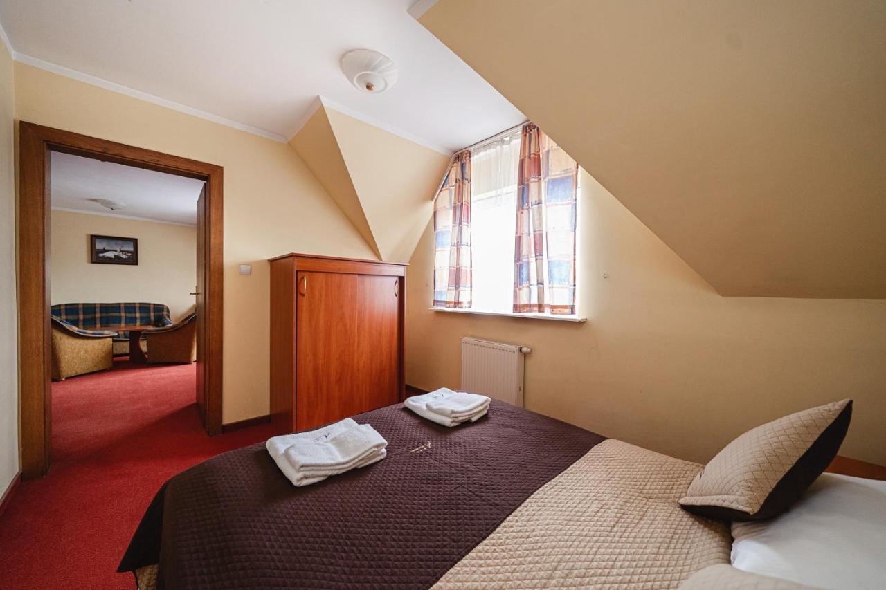 Kompleks Antałówka Termy&med 3*