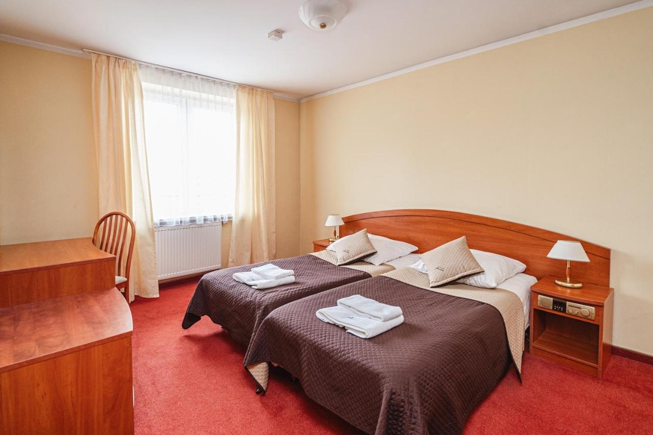 Pensjonat Kompleks Antałówka Termy&med 3*
