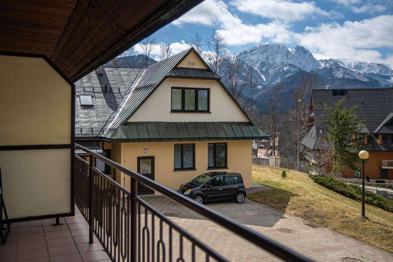 Kompleks Antałówka Termy&med 3* Zakopane