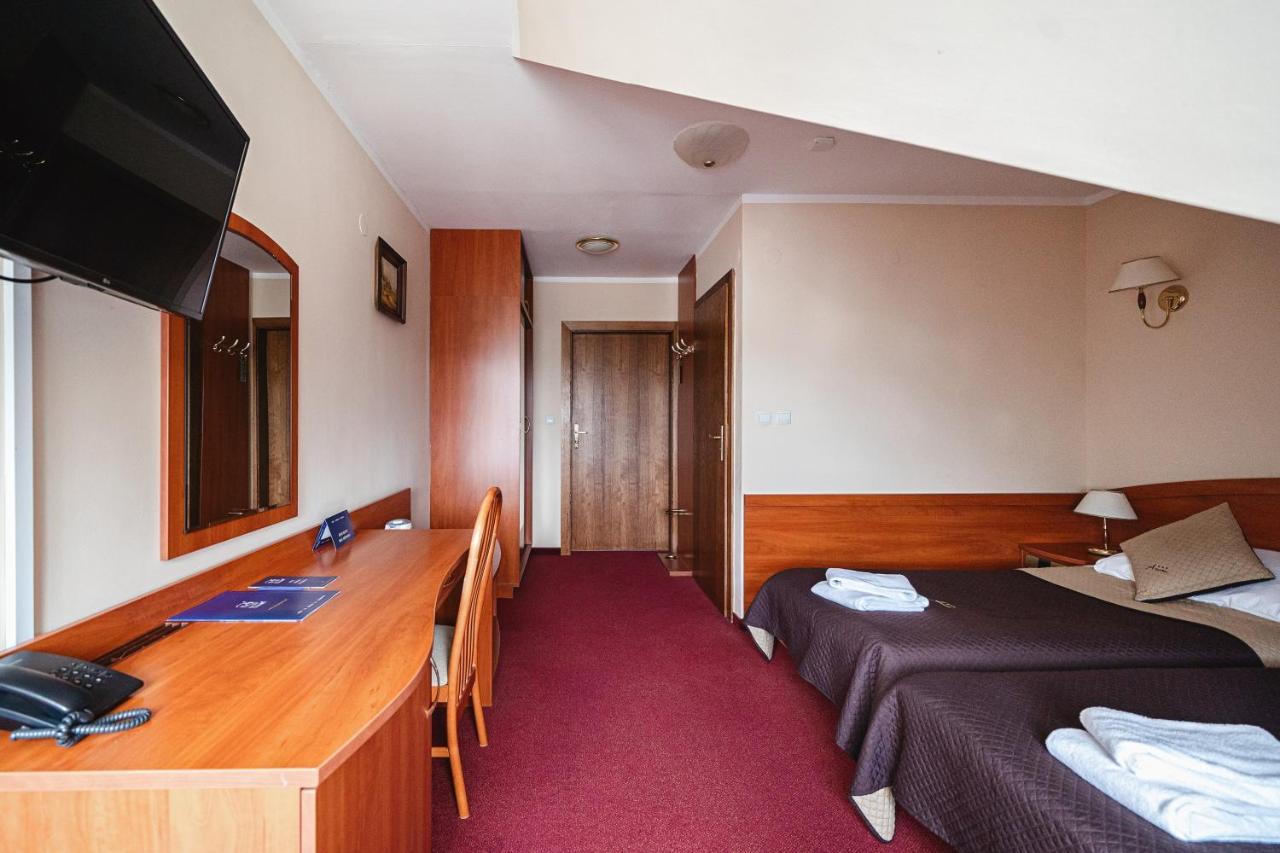 Kompleks Antałówka Termy&med Pensjonat 3*
