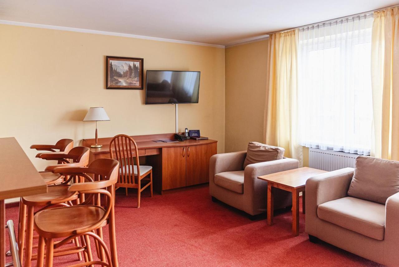 Kompleks Antałówka Termy&med 3*