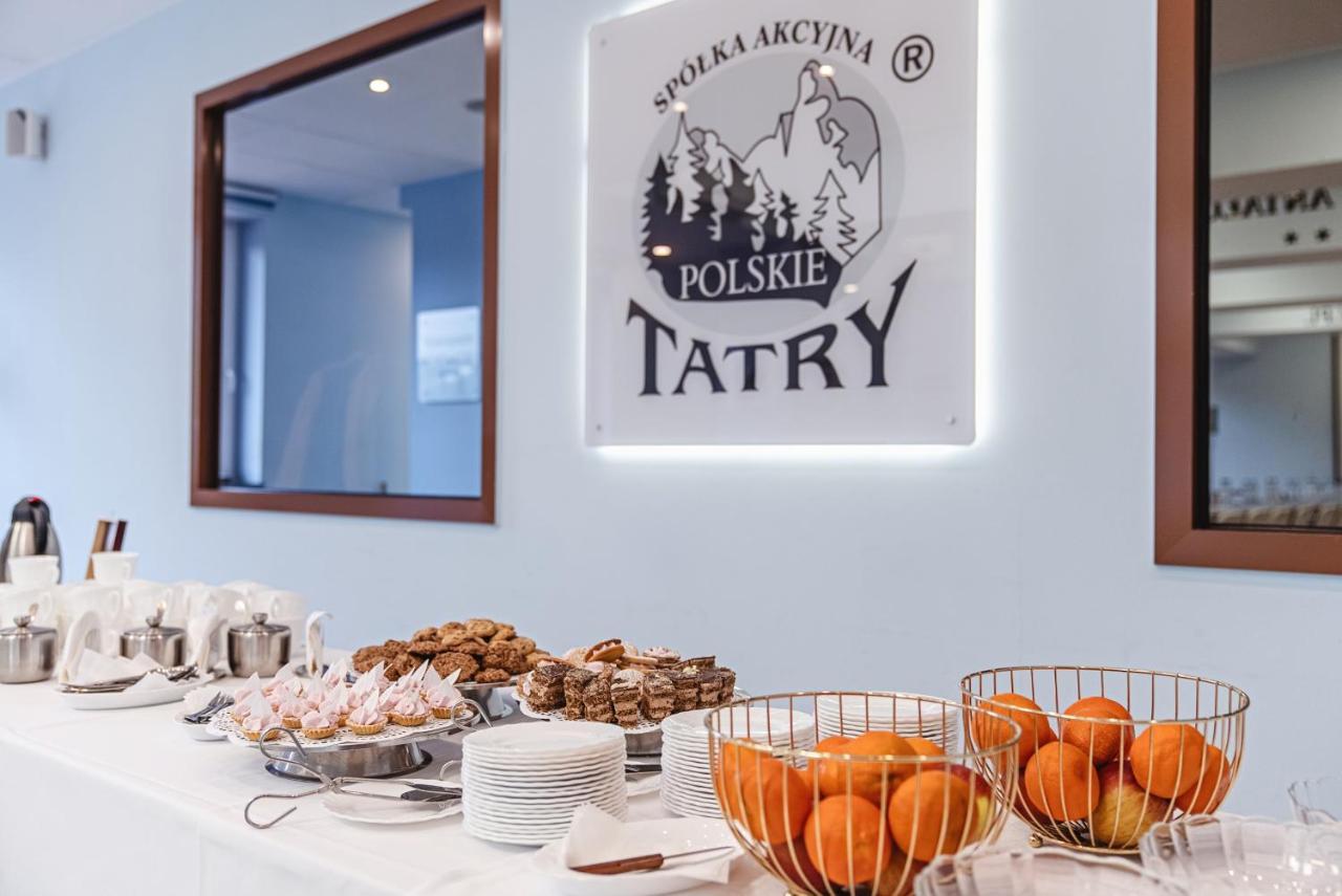 Kompleks Antałówka Termy&med 3* Zakopane