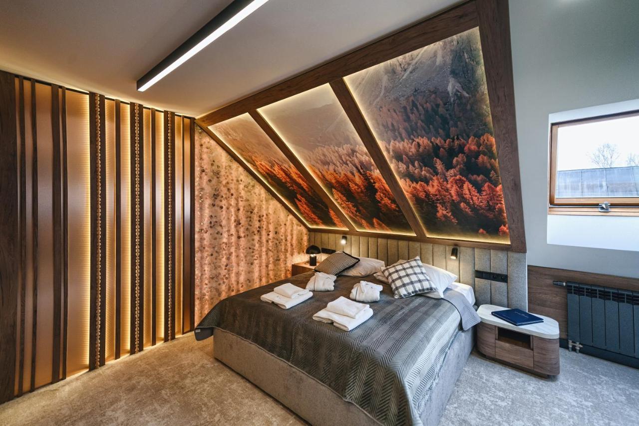 Kompleks Antałówka Termy&med Pensjonat 3*