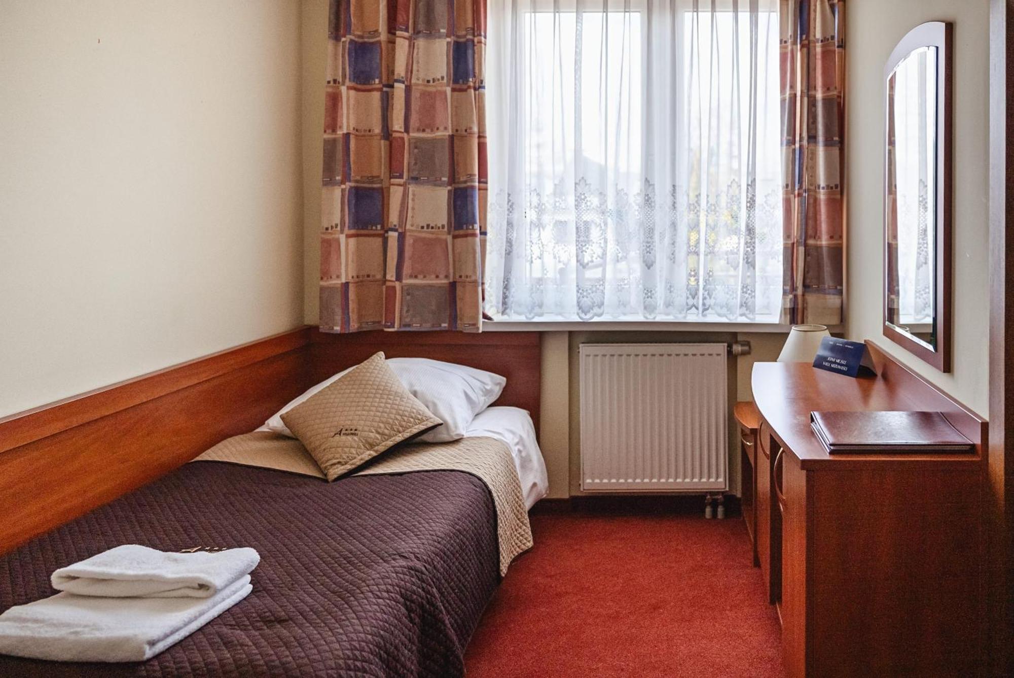 Kompleks Antałówka Termy&med 3* Zakopane
