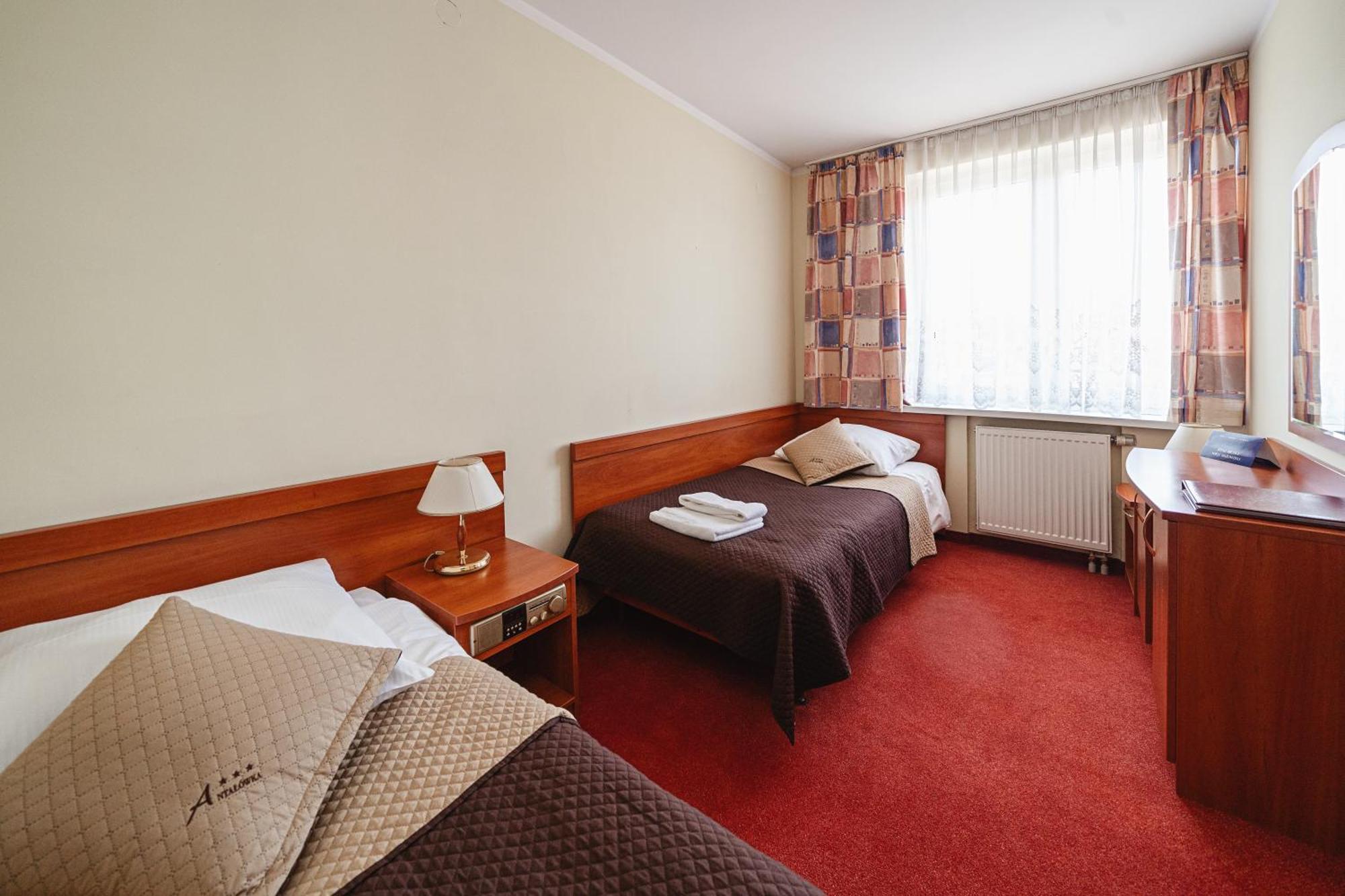 Pensjonat Kompleks Antałówka Termy&med Zakopane