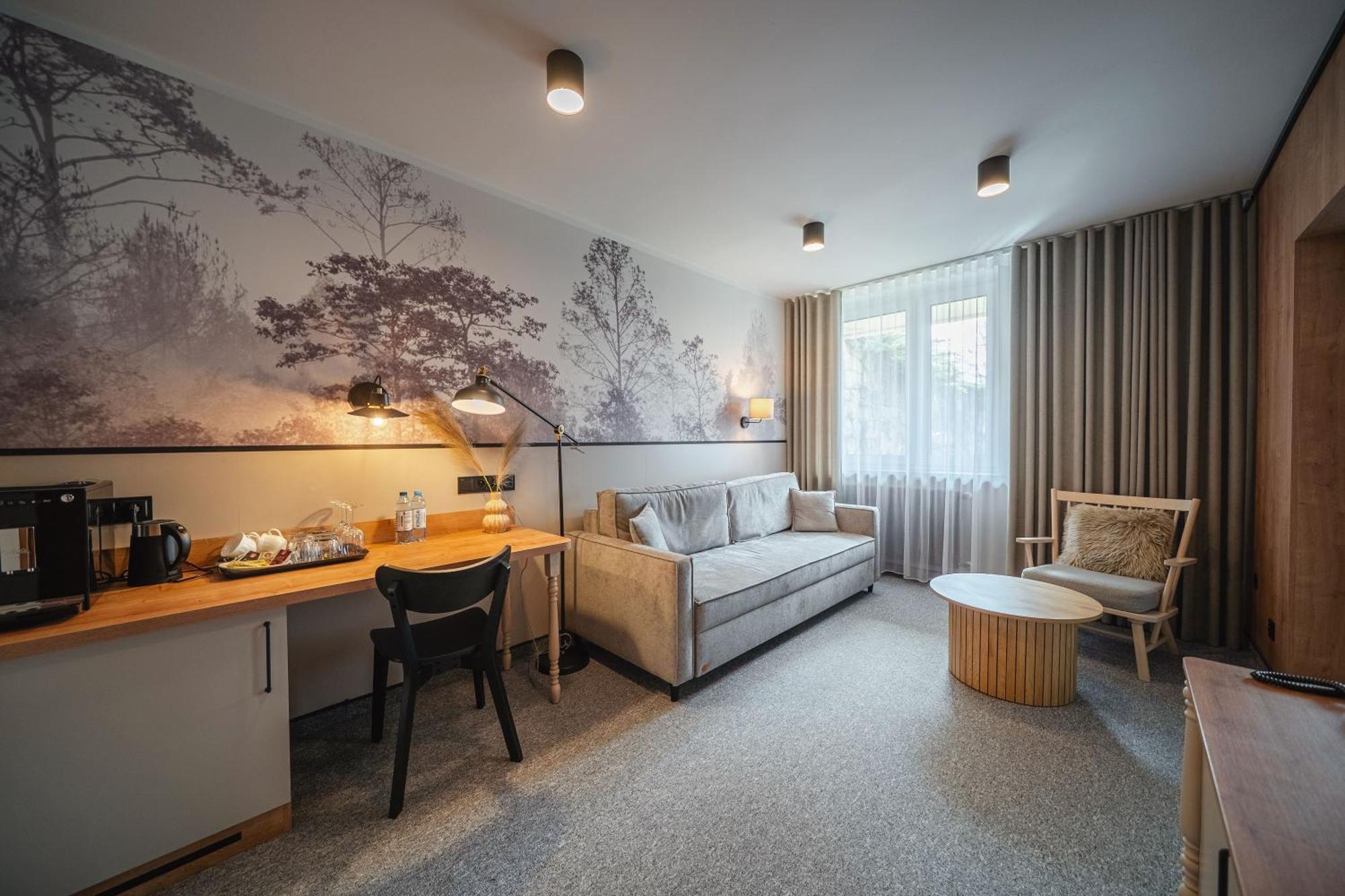 Kompleks Antałówka Termy&med Pensjonat 3*