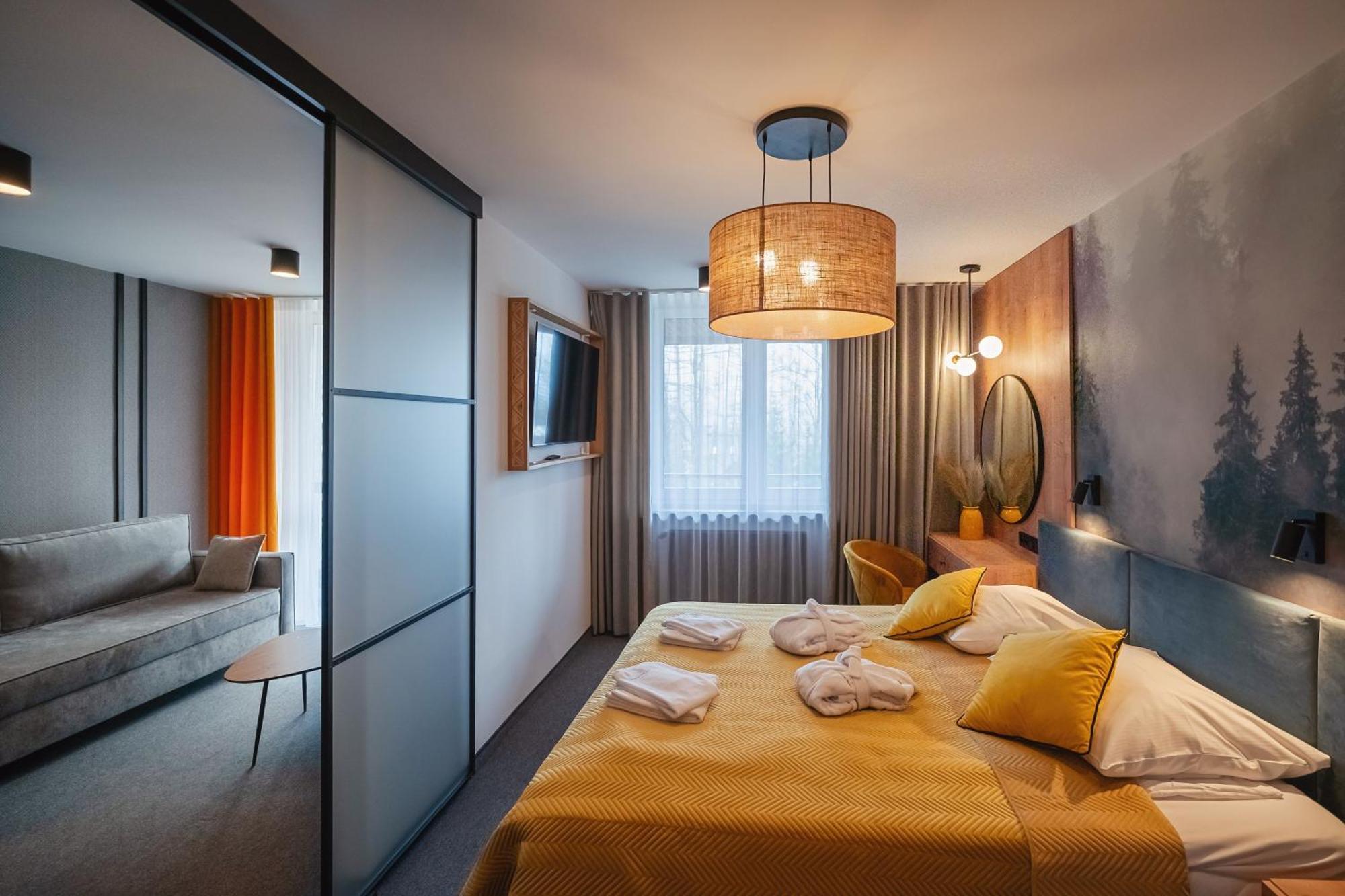 Kompleks Antalowka Termy & Med 3* Zakopane