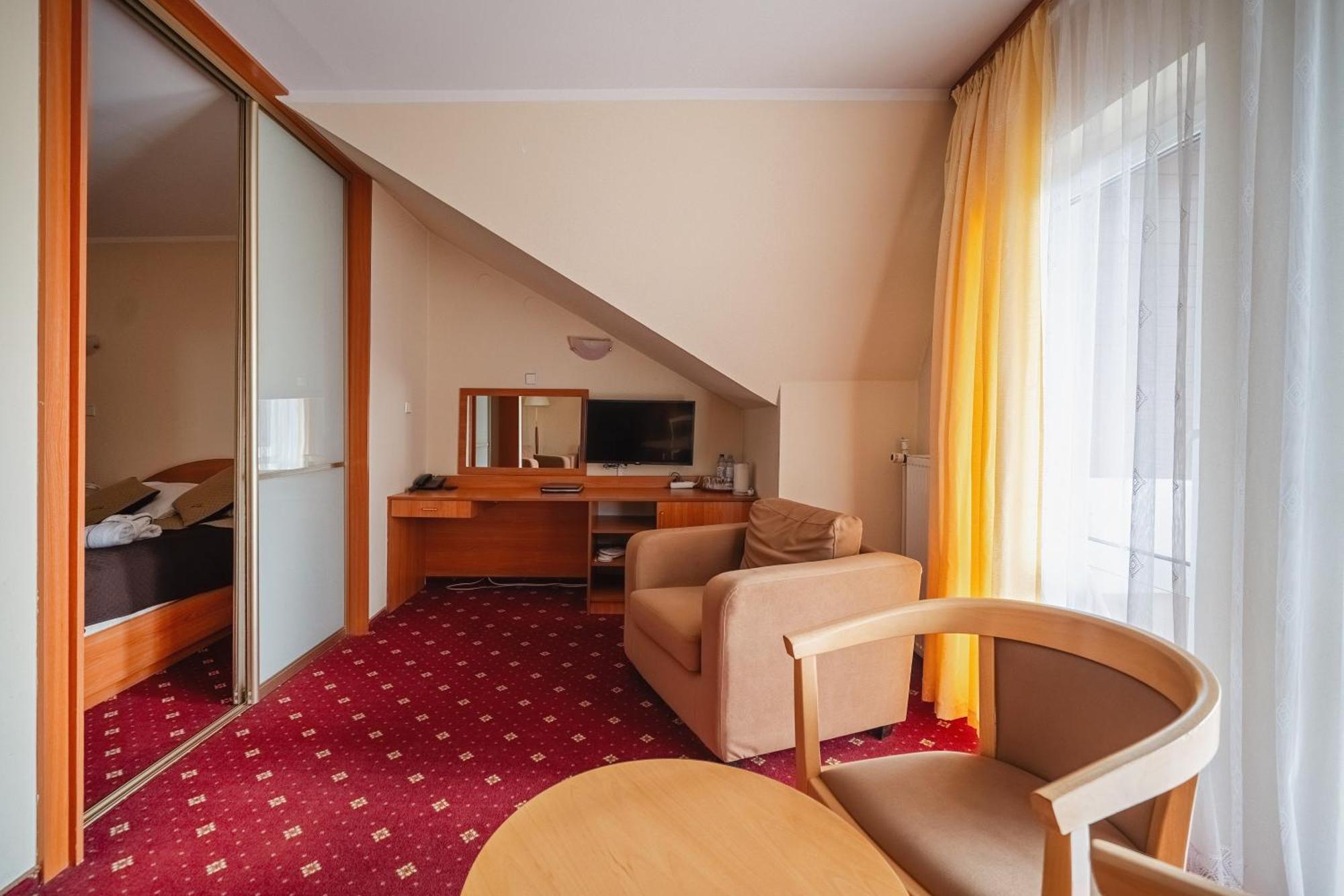 Affittacamere Kompleks Antalowka Termy & Med Zakopane