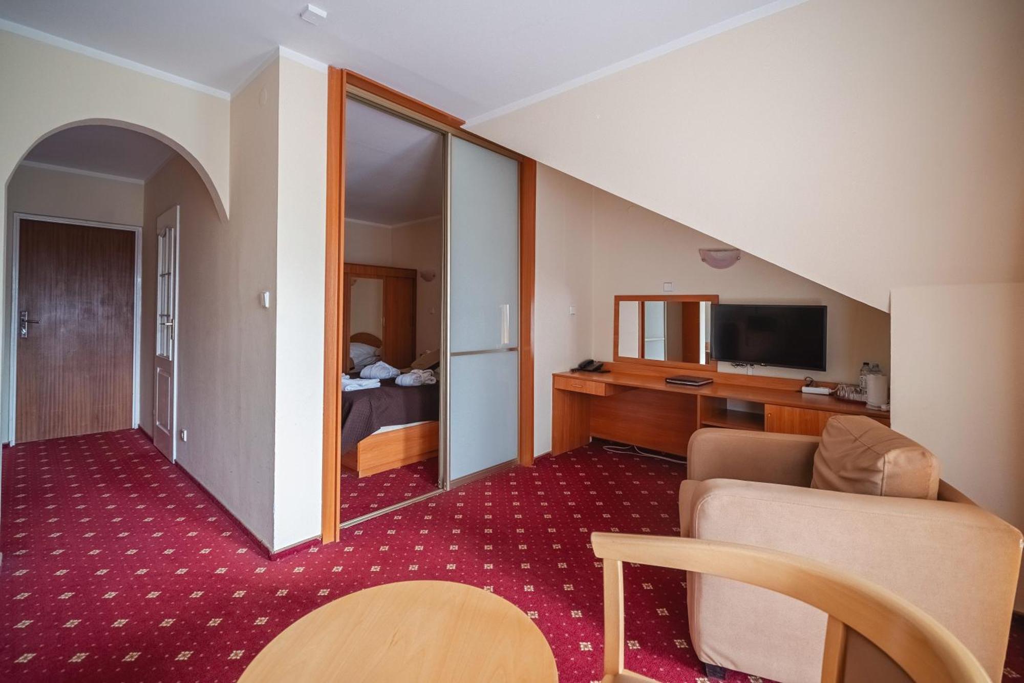 Kompleks Antalowka Termy & Med 3* Zakopane