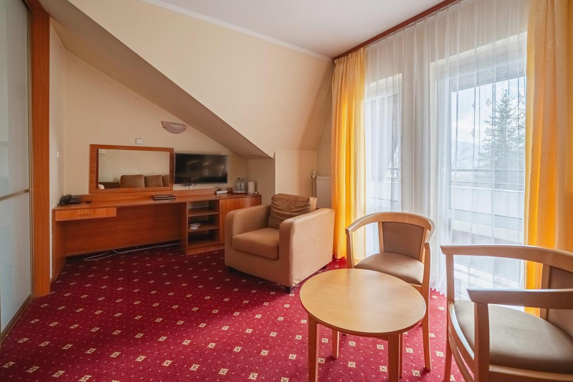Kompleks Antalowka Termy & Med Affittacamere Zakopane