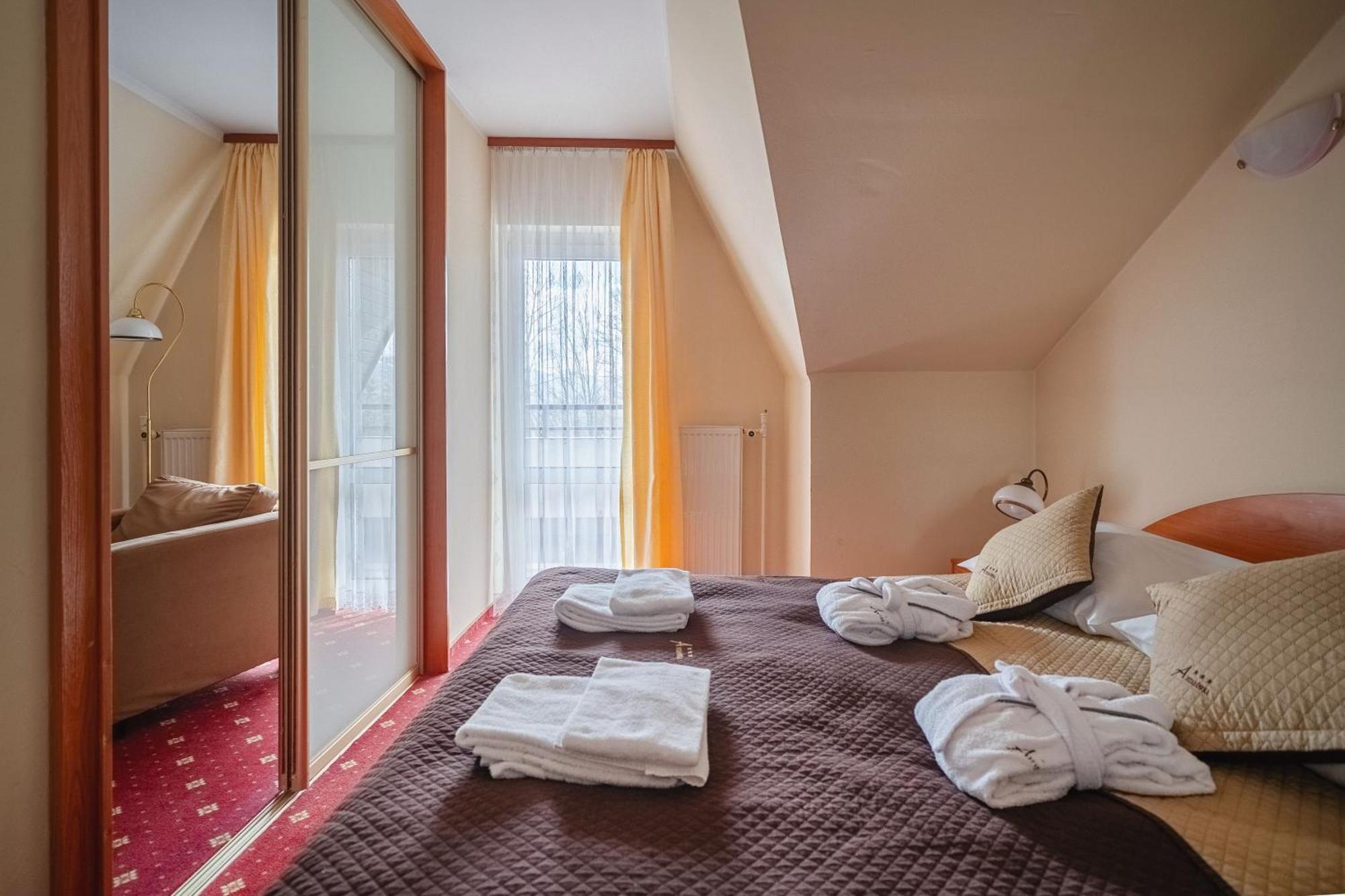 Kompleks Antalowka Termy & Med Zakopane