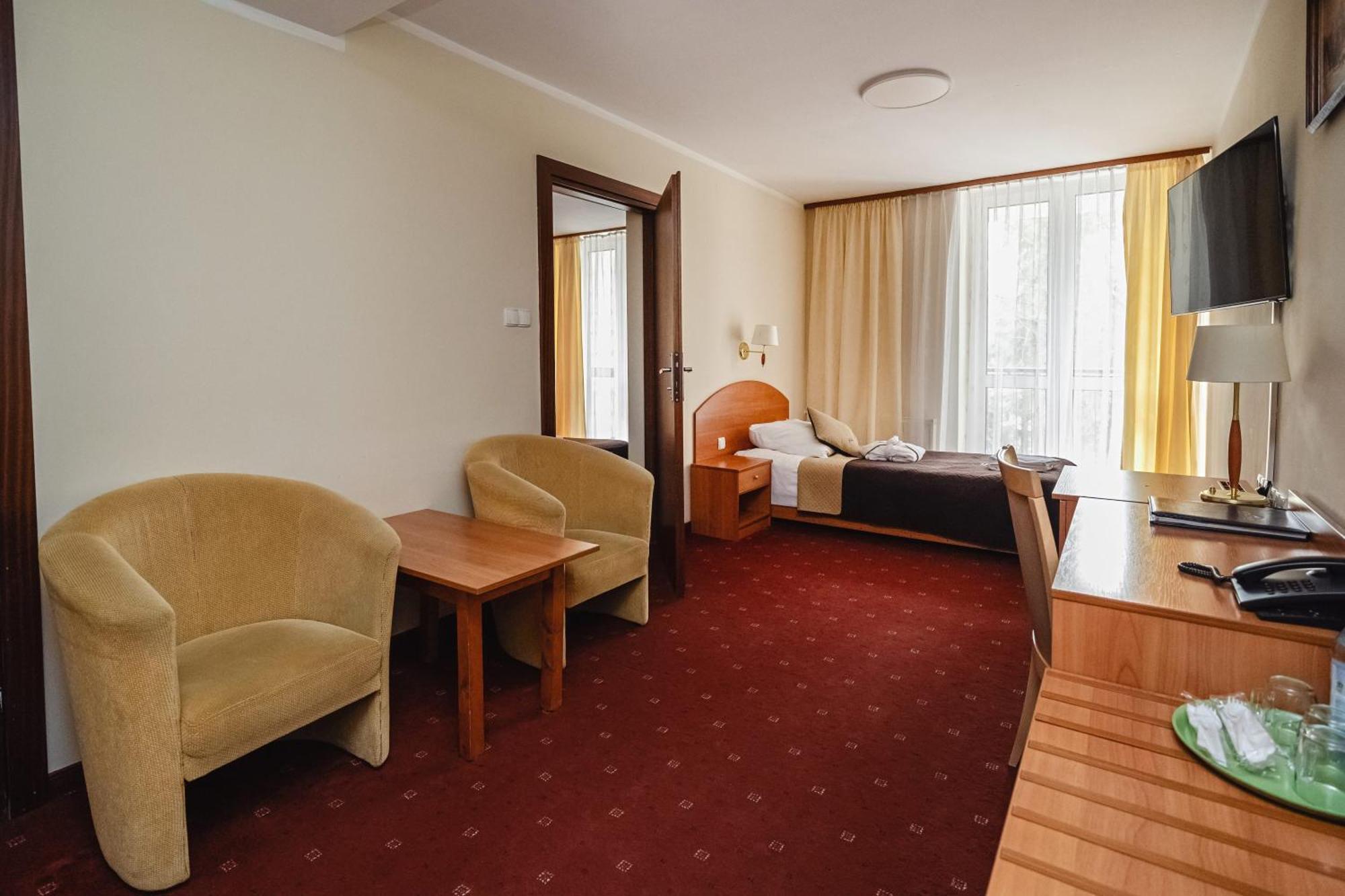 Affittacamere Kompleks Antalowka Termy & Med Zakopane