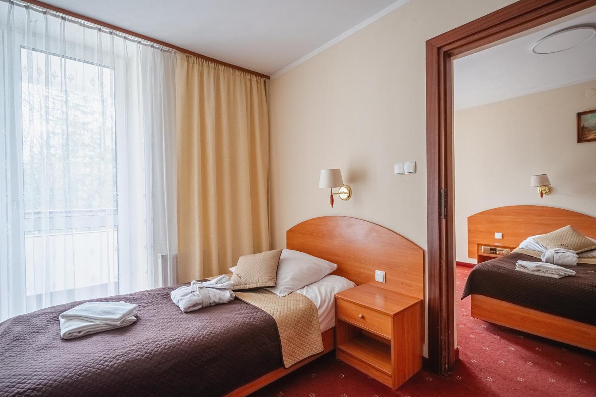 Kompleks Antalowka Termy & Med Zakopane