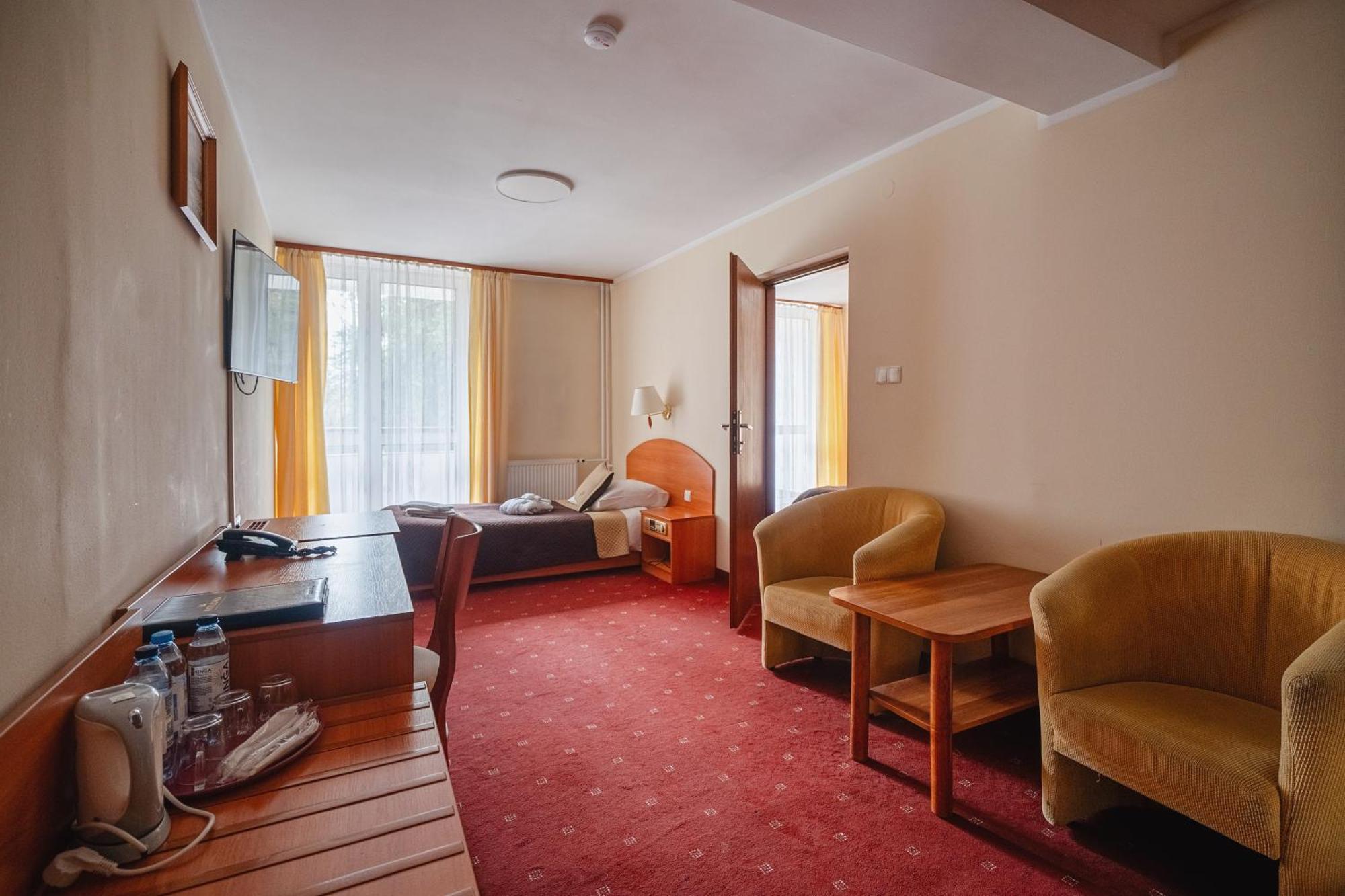 Kompleks Antalowka Termy & Med 3* Закопане