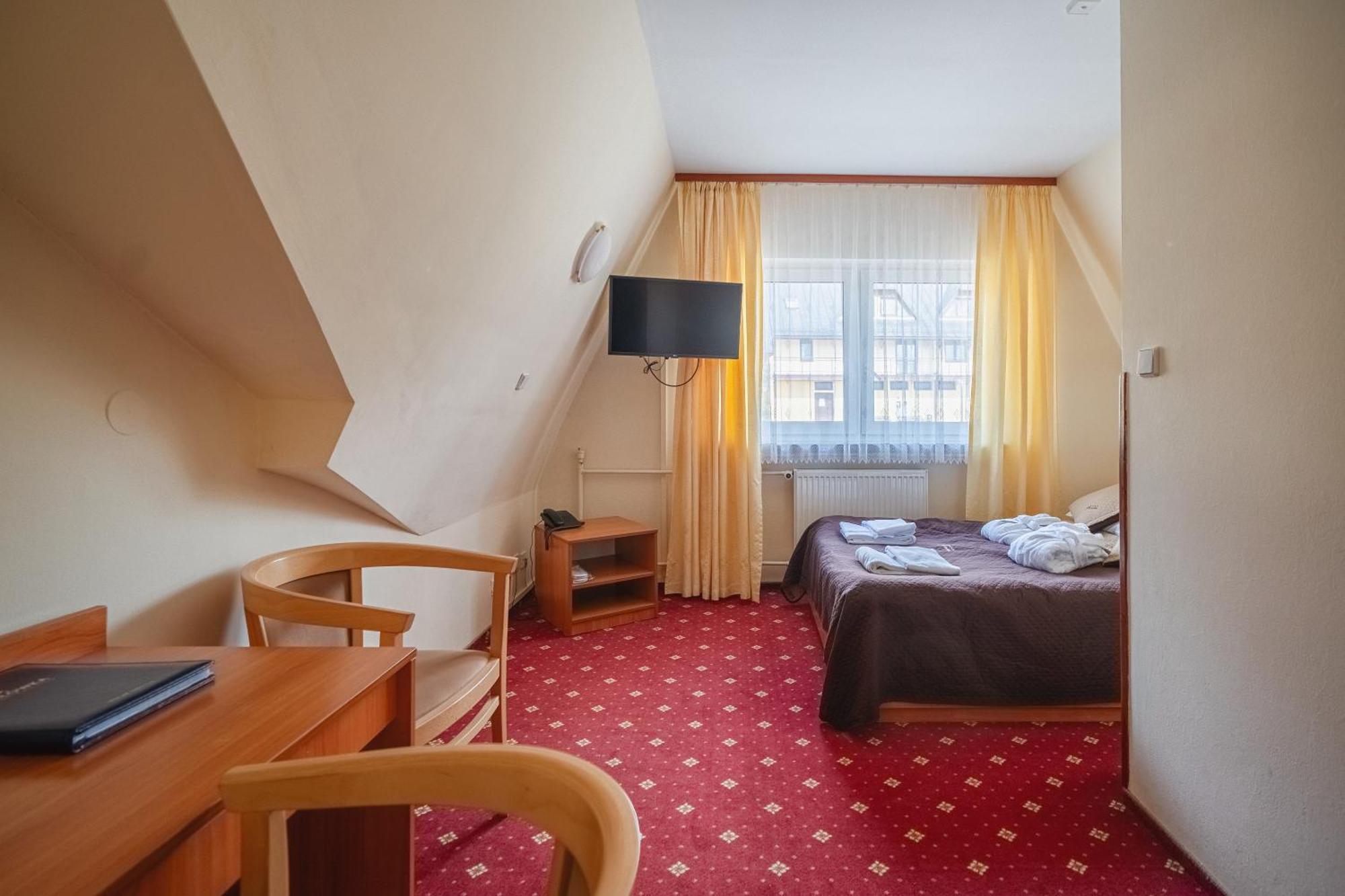 Kompleks Antalowka Termy & Med Affittacamere 3*