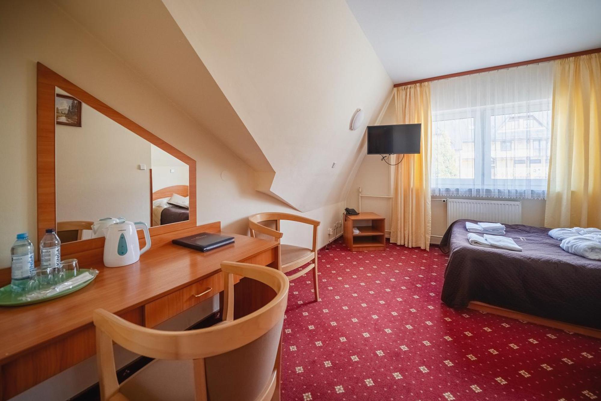 Kompleks Antalowka Termy & Med Affittacamere Zakopane