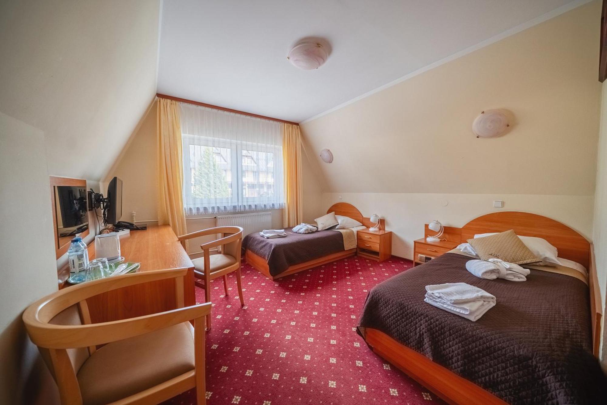 Kompleks Antalowka Termy & Med 3*