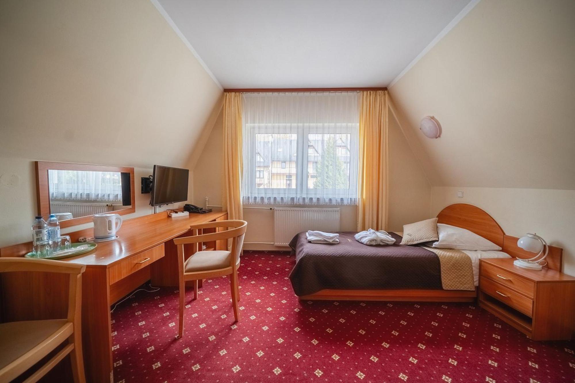 Kompleks Antalowka Termy & Med Zakopane