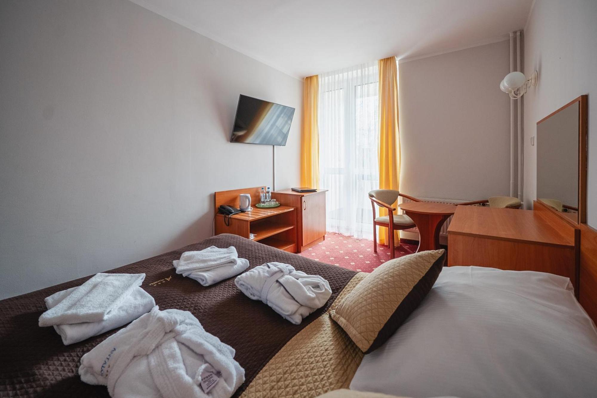 Kompleks Antalowka Termy & Med Affittacamere Zakopane