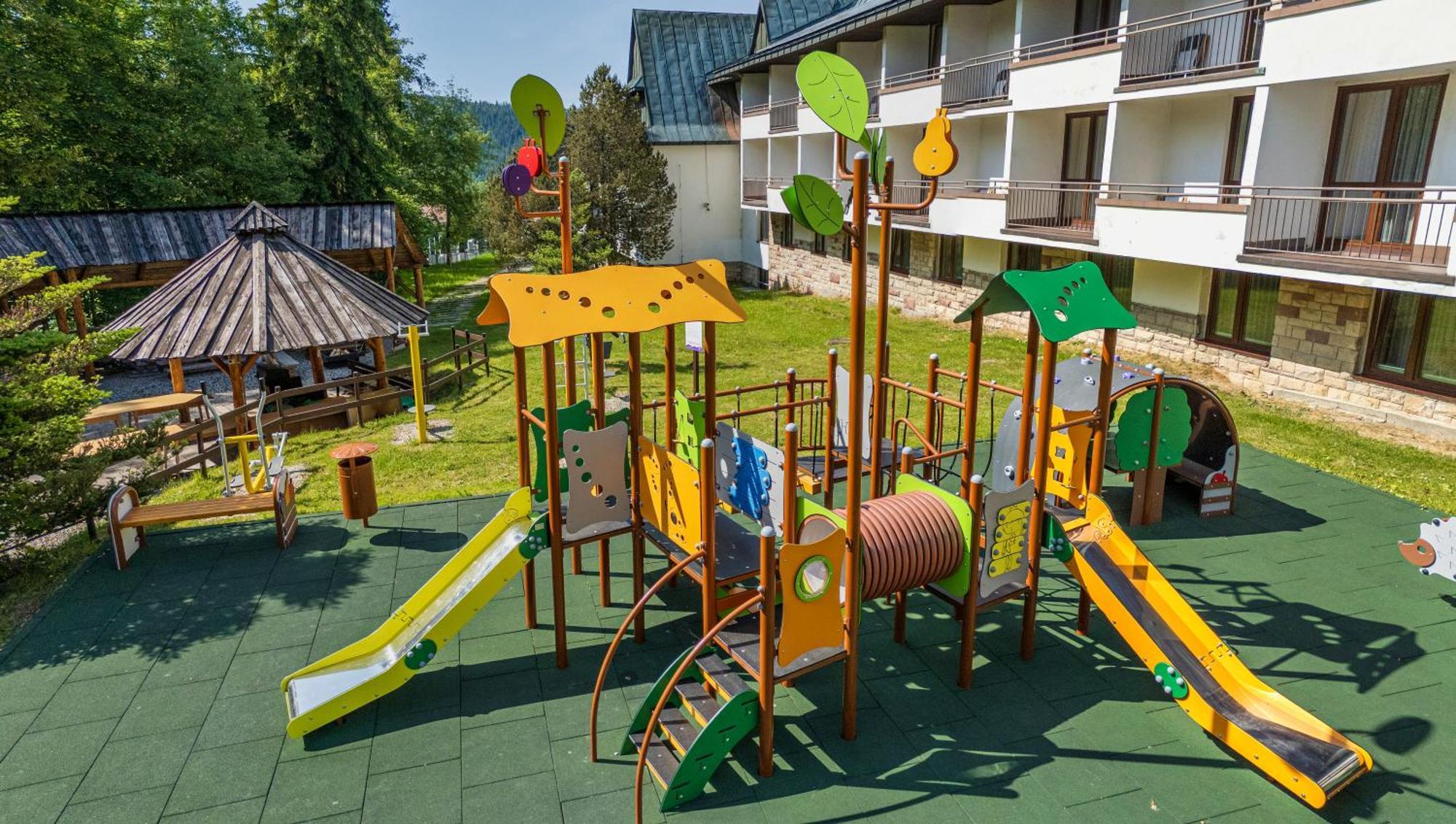 Kompleks Antalowka Termy & Med 3* Zakopane