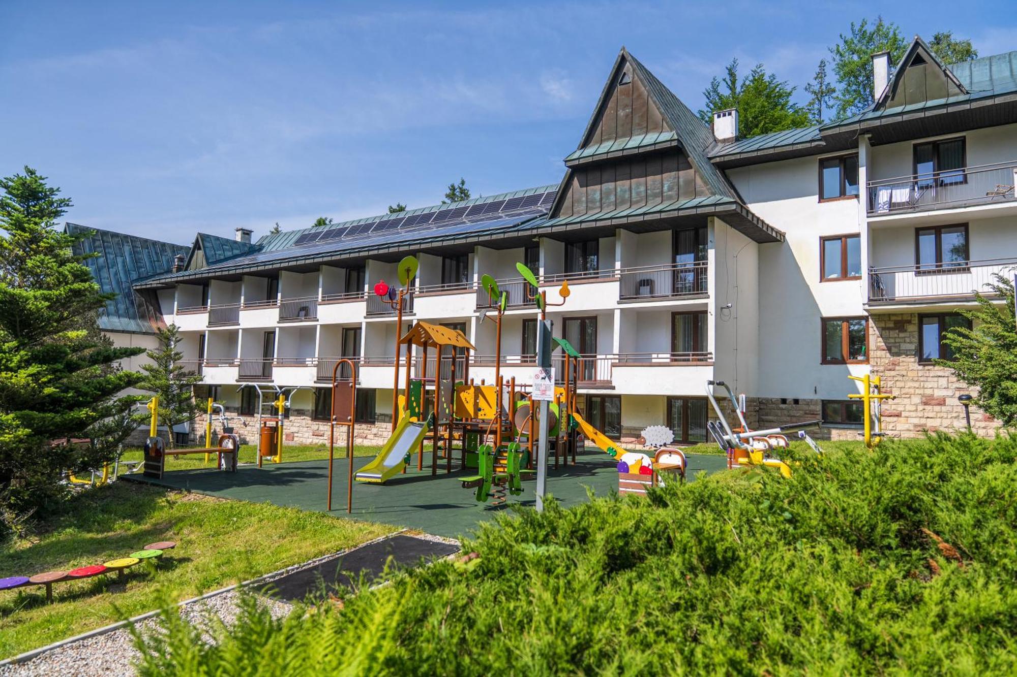 Affittacamere Kompleks Antalowka Termy & Med 3*