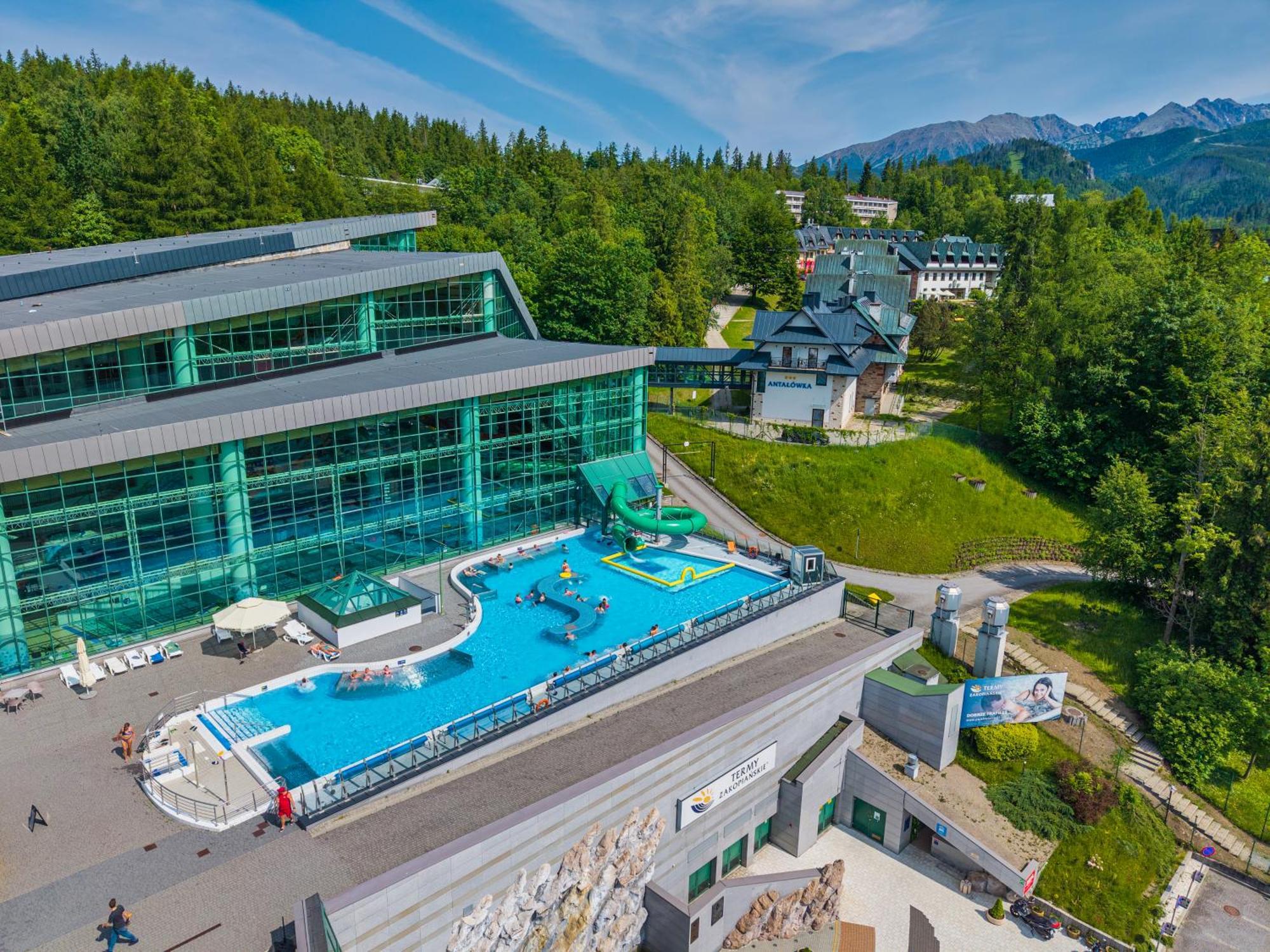 Affittacamere Kompleks Antalowka Termy & Med Zakopane